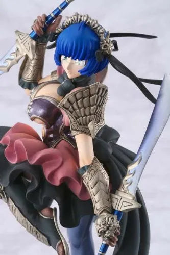 Ikki Tousen Great Guardians - Ryomou Shimei - 1/8 - Sugar Mint Complex ver., Armored Ver. (Chara-Ani)ㅤ – Chara-Ani – ActionFigureBrasil