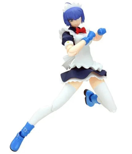 Ikki Tousen Great Guardians - Ryomou Shimei - Figma #024 (Max Factory)ㅤ – Max Factory – ActionFigureBrasil