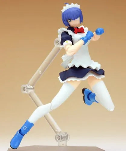 Ikki Tousen Great Guardians - Ryomou Shimei - Figma #024 (Max Factory)ㅤ – Max Factory – ActionFigureBrasil