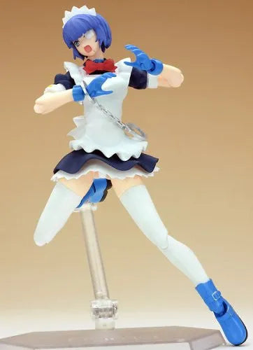 Ikki Tousen Great Guardians - Ryomou Shimei - Figma #024 (Max Factory)ㅤ – Max Factory – ActionFigureBrasil
