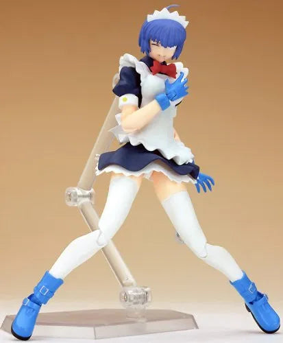 Ikki Tousen Great Guardians - Ryomou Shimei - Figma #024 (Max Factory)ㅤ – Max Factory – ActionFigureBrasil