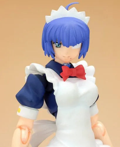 Ikki Tousen Great Guardians - Ryomou Shimei - Figma #024 (Max Factory)ㅤ – Max Factory – ActionFigureBrasil