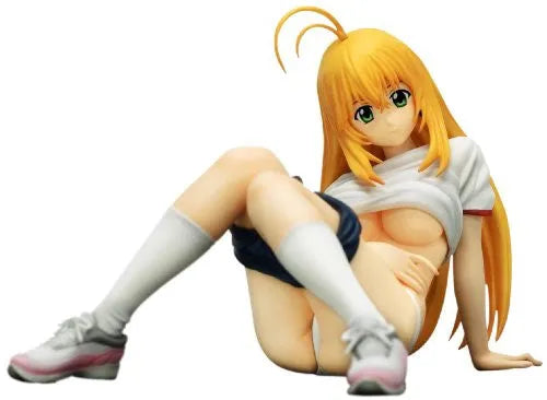 Ikki Tousen Great Guardians - Sonsaku Hakufu - 1/7 - Gym Wear ver.2 (Griffon Enterprises)ㅤ – Griffon Enterprises – ActionFigureBrasil
