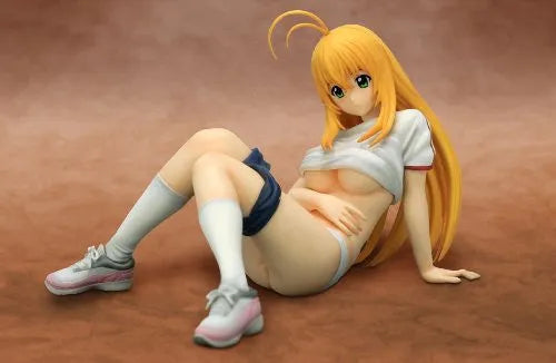 Ikki Tousen Great Guardians - Sonsaku Hakufu - 1/7 - Gym Wear ver.2 (Griffon Enterprises)ㅤ – Griffon Enterprises – ActionFigureBrasil