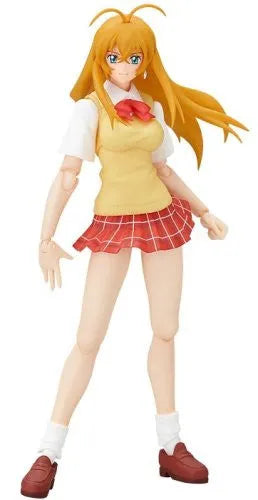 Ikki Tousen Great Guardians - Sonsaku Hakufu - Figma #041 (Max Factory)ㅤ – Max Factory – ActionFigureBrasil