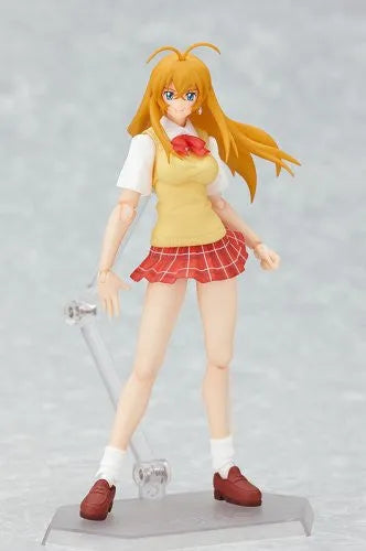 Ikki Tousen Great Guardians - Sonsaku Hakufu - Figma #041 (Max Factory)ㅤ – Max Factory – ActionFigureBrasil