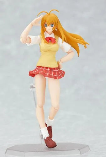Ikki Tousen Great Guardians - Sonsaku Hakufu - Figma #041 (Max Factory)ㅤ – Max Factory – ActionFigureBrasil