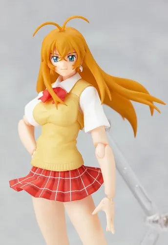 Ikki Tousen Great Guardians - Sonsaku Hakufu - Figma #041 (Max Factory)ㅤ – Max Factory – ActionFigureBrasil
