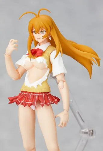 Ikki Tousen Great Guardians - Sonsaku Hakufu - Figma #041 (Max Factory)ㅤ – Max Factory – ActionFigureBrasil