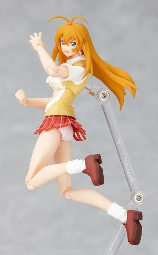 Ikki Tousen Great Guardians - Sonsaku Hakufu - Figma #041 (Max Factory)ㅤ – Max Factory – ActionFigureBrasil