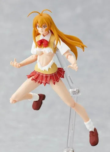 Ikki Tousen Great Guardians - Sonsaku Hakufu - Figma #041 (Max Factory)ㅤ – Max Factory – ActionFigureBrasil