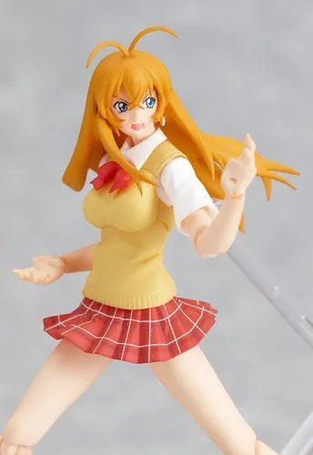 Ikki Tousen Great Guardians - Sonsaku Hakufu - Figma #041 (Max Factory)ㅤ – Max Factory – ActionFigureBrasil — com base expositora