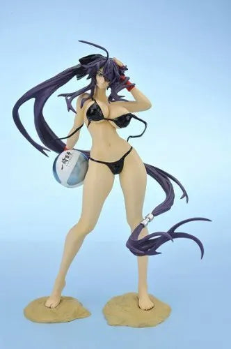 Ikki Tousen - Kan'u Unchou - 1/6 - Beach Volleyball (Black) (Aizu Project)ㅤ – Aizu Project – ActionFigureBrasil