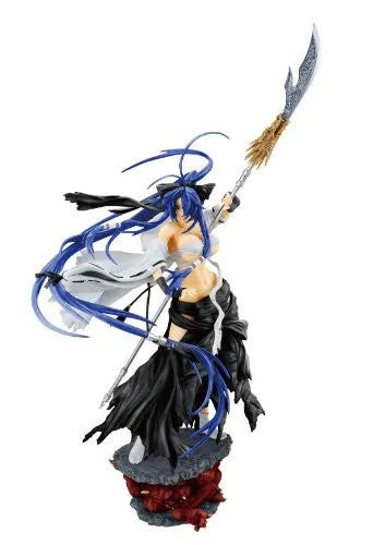 Ikki Tousen - Kan'u Unchou - 1/6 - Black Miko ver. (Aizu Project)ㅤ – Aizu Project – ActionFigureBrasil