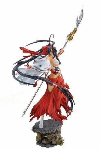 Ikki Tousen - Kan'u Unchou - 1/6 - Miko ver. (Aizu Project)ㅤ – Aizu Project – ActionFigureBrasil