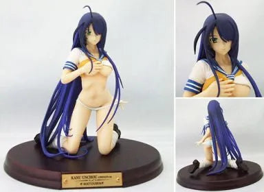 Ikki Tousen - Kan'u Unchou - 1/7 - Adesugata Verㅤ – Griffon Enterprises – ActionFigureBrasil