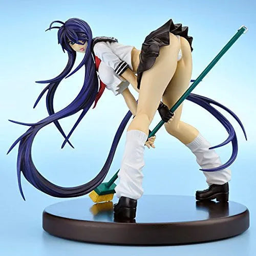 Ikki Tousen - Kan'u Unchou - 1/7 - Black School Uniform Ver. (Aizu Project)ㅤ – Aizu Project – ActionFigureBrasil