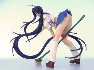 Ikki Tousen - Kan'u Unchou - 1/7 - Blue School Uniform Ver. (Aizu Project)ㅤ – Aizu Project – ActionFigureBrasil