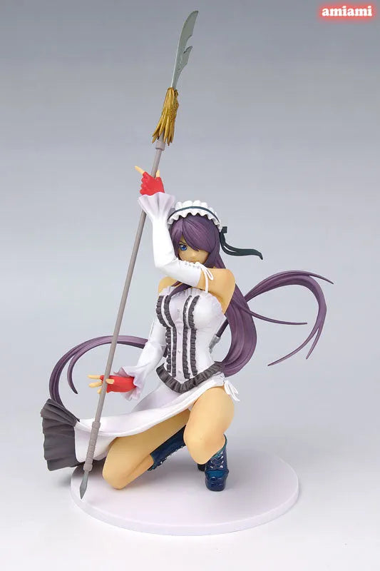 Ikki Tousen - Kan'u Unchou - 1/7 - White, Gothic Lolita ver. (Uart)ㅤ – UArt – ActionFigureBrasil