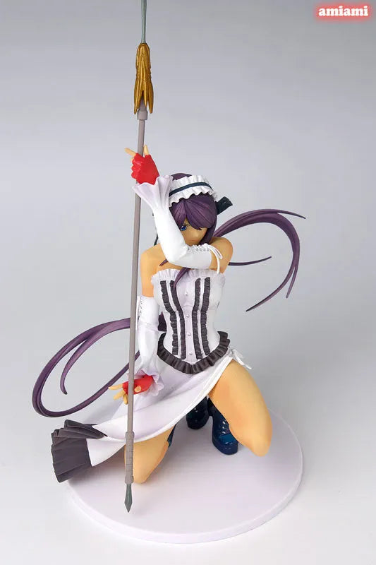Ikki Tousen - Kan'u Unchou - 1/7 - White, Gothic Lolita ver. (Uart)ㅤ – UArt – ActionFigureBrasil