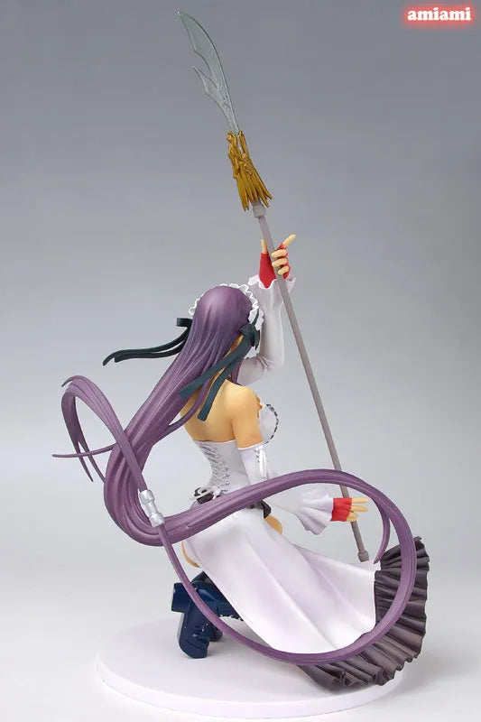 Ikki Tousen - Kan'u Unchou - 1/7 - White, Gothic Lolita ver. (Uart)ㅤ – UArt – ActionFigureBrasil