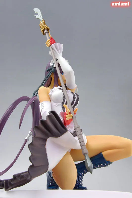 Ikki Tousen - Kan'u Unchou - 1/7 - White, Gothic Lolita ver. (Uart)ㅤ – UArt – ActionFigureBrasil
