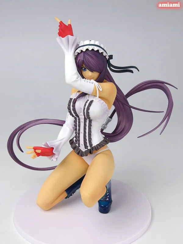 Ikki Tousen - Kan'u Unchou - 1/7 - White, Gothic Lolita ver. (Uart)ㅤ – UArt – ActionFigureBrasil