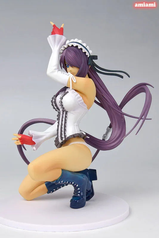 Ikki Tousen - Kan'u Unchou - 1/7 - White, Gothic Lolita ver. (Uart)ㅤ – UArt – ActionFigureBrasil