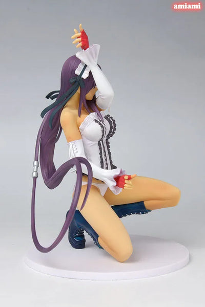 Ikki Tousen - Kan'u Unchou - 1/7 - White, Gothic Lolita ver. (Uart)ㅤ – UArt – ActionFigureBrasil — close