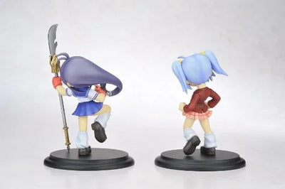 Ikki Tousen - Kan'u Unchou - Micro Pop Show - Vol. 1 (Uart)ㅤ – UArt – ActionFigureBrasil — ângulo diferente