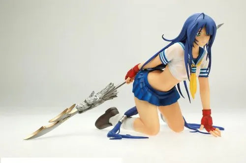Ikki Tousen - Kan'u Unchou - R-Line - 1/6 - Wet Uniform ver. (Griffon Enterprises)ㅤ – Griffon Enterprises – ActionFigureBrasil