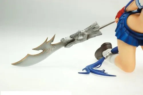 Ikki Tousen - Kan'u Unchou - R-Line - 1/6 - Wet Uniform ver. (Griffon Enterprises)ㅤ – Griffon Enterprises – ActionFigureBrasil