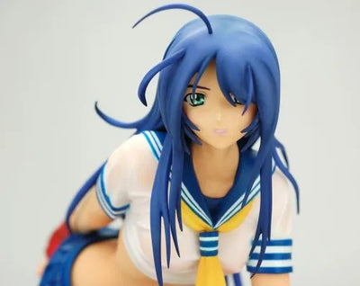 Ikki Tousen - Kan'u Unchou - R-Line - 1/6 - Wet Uniform ver. (Griffon Enterprises)ㅤ – Griffon Enterprises – ActionFigureBrasil — ambientada