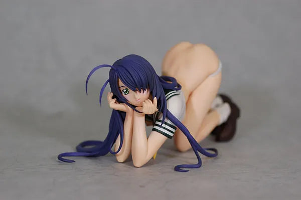 Ikki Tousen - Kan'u Unchou - R-Line - 1/7 - DVD Back Jacket Special ver. (Griffon Enterprises)ㅤ – Griffon Enterprises – ActionFigureBrasil