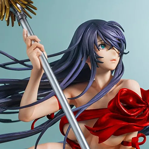 Ikki Tousen - Kan'u Unchou - Ribbon Doll Collection - Miyazawa Limited Edition, Red ver. (Union Creative International Ltd)ㅤ – Union Creative – ActionFigureBrasil