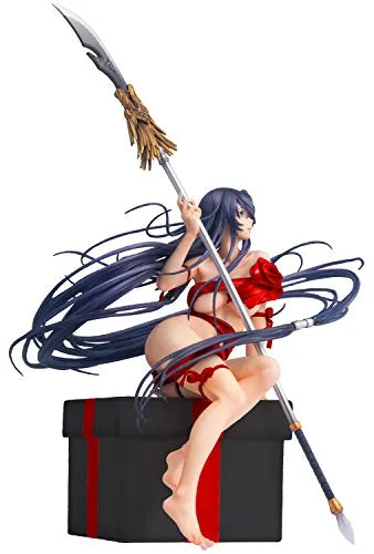 Ikki Tousen - Kan'u Unchou - Ribbon Doll Collection - Miyazawa Limited Edition, Red ver. (Union Creative International Ltd)ㅤ – Union Creative – ActionFigureBrasil — iluminação de estúdio