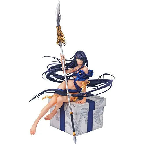 Ikki Tousen - Kan'u Unchou - Ribbon Doll Collection (Union Creative International Ltd)ㅤ – Union Creative – ActionFigureBrasil