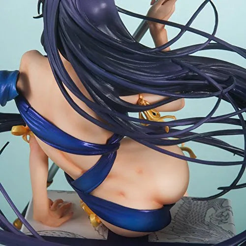Ikki Tousen - Kan'u Unchou - Ribbon Doll Collection (Union Creative International Ltd)ㅤ – Union Creative – ActionFigureBrasil