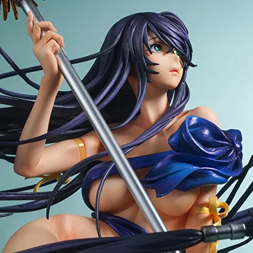 Ikki Tousen - Kan'u Unchou - Ribbon Doll Collection (Union Creative International Ltd)ㅤ – Union Creative – ActionFigureBrasil