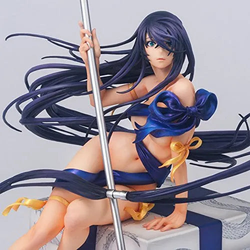 Ikki Tousen - Kan'u Unchou - Ribbon Doll Collection (Union Creative International Ltd)ㅤ – Union Creative – ActionFigureBrasil