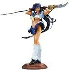 Ikki Tousen - Kanu Unchou - Story Image Figure EX (Yamato)ㅤ – Yamato – ActionFigureBrasil