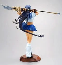 Ikki Tousen - Kanu Unchou - Story Image Figure EX (Yamato)ㅤ – Yamato – ActionFigureBrasil — ângulo diferente