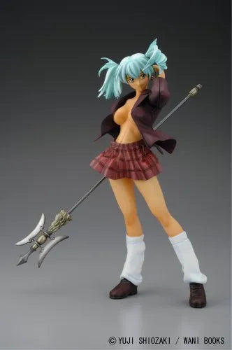 Ikki Tousen - Ryofu Housen - SIF EX - 1/7 - Regular Color ver.ㅤ – Yamato – ActionFigureBrasil