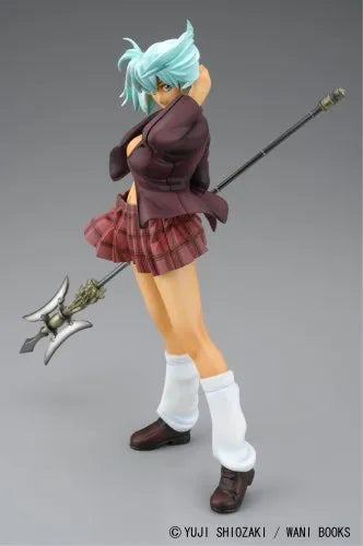 Ikki Tousen - Ryofu Housen - SIF EX - 1/7 - Regular Color ver.ㅤ – Yamato – ActionFigureBrasil