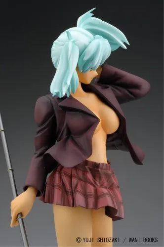 Ikki Tousen - Ryofu Housen - SIF EX - 1/7 - Regular Color ver.ㅤ – Yamato – ActionFigureBrasil