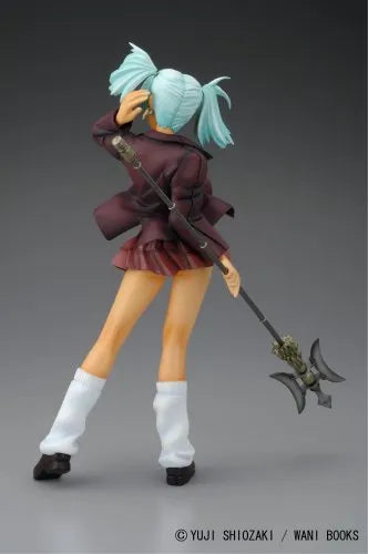 Ikki Tousen - Ryofu Housen - SIF EX - 1/7 - Regular Color ver.ㅤ – Yamato – ActionFigureBrasil — close