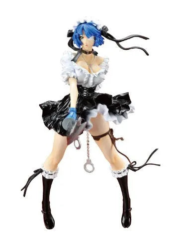 Ikki Tousen - Ryomou Shimei - 1/6 - Black Maid ver. (Aizu Project)ㅤ – Aizu Project – ActionFigureBrasil
