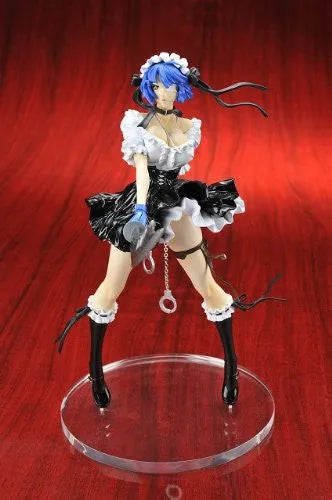 Ikki Tousen - Ryomou Shimei - 1/6 - Black Maid ver. (Aizu Project)ㅤ – Aizu Project – ActionFigureBrasil