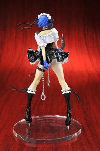 Ikki Tousen - Ryomou Shimei - 1/6 - Black Maid ver. (Aizu Project)ㅤ – Aizu Project – ActionFigureBrasil — detalhe do produto