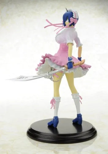 Ikki Tousen - Ryomou Shimei - 1/6 - Maid Ver. Pink ver.ㅤ – Aizu Project – ActionFigureBrasil — ângulo diferente